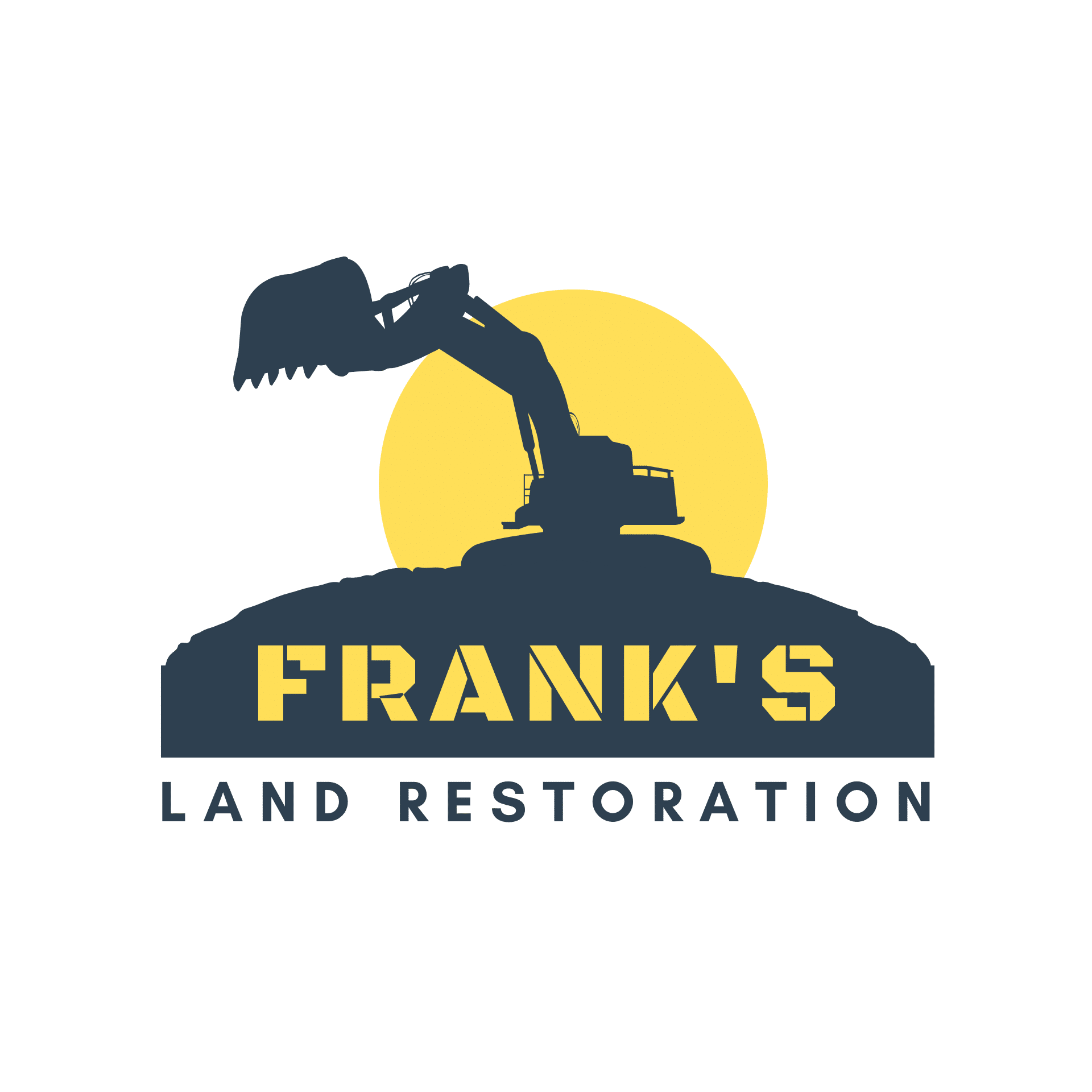 web design franks land restoration