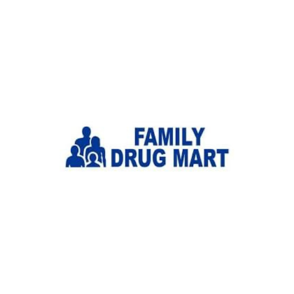 Family Drug Mart Logo